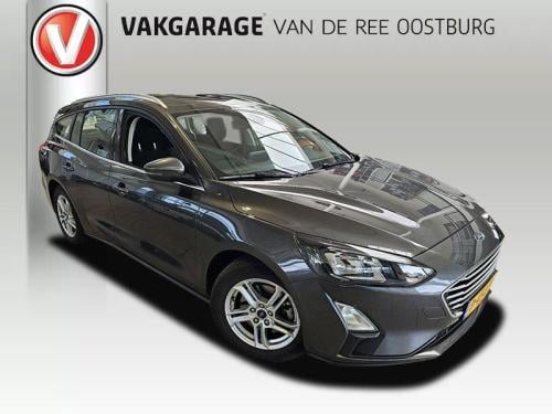 Ford Focus wagon 1.0 ecoboost hybrid trend edition business