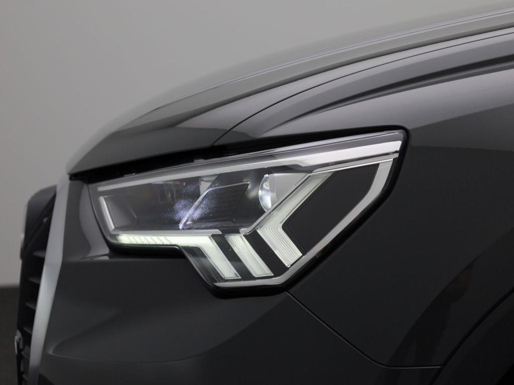 Audi Q3 35 tfsi pro line | automaat | leder | apple carplay / android auto 