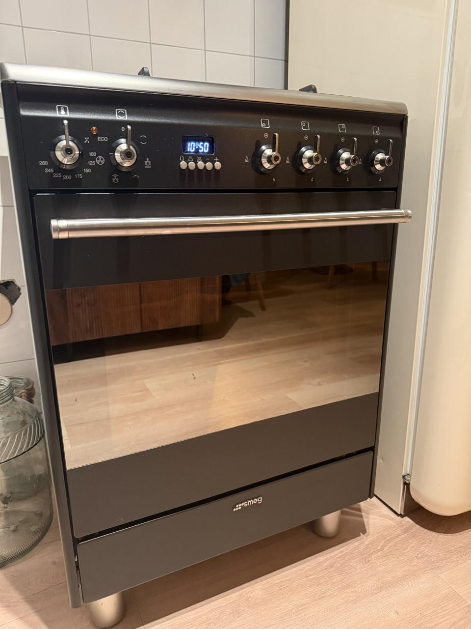 Smeg gasfornuis
