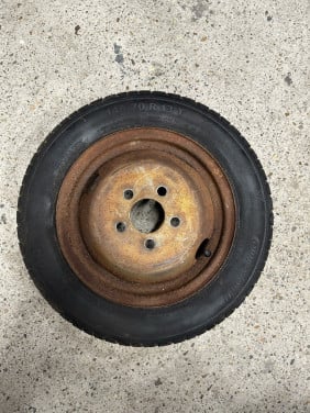 Aanhanger wiel 13 inch