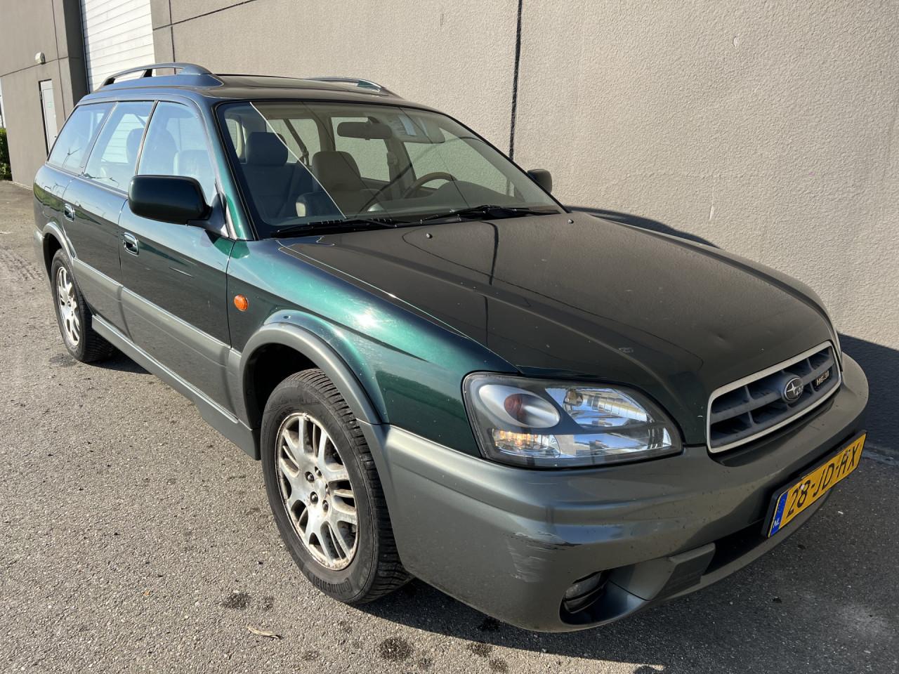 Subaru Legacy Outback 3.0 Outback AWD H6