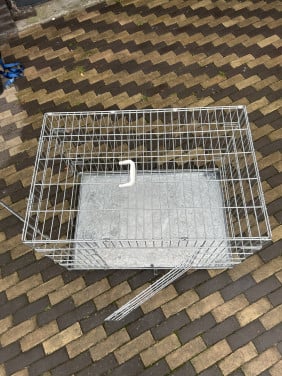 (Honden) Bench