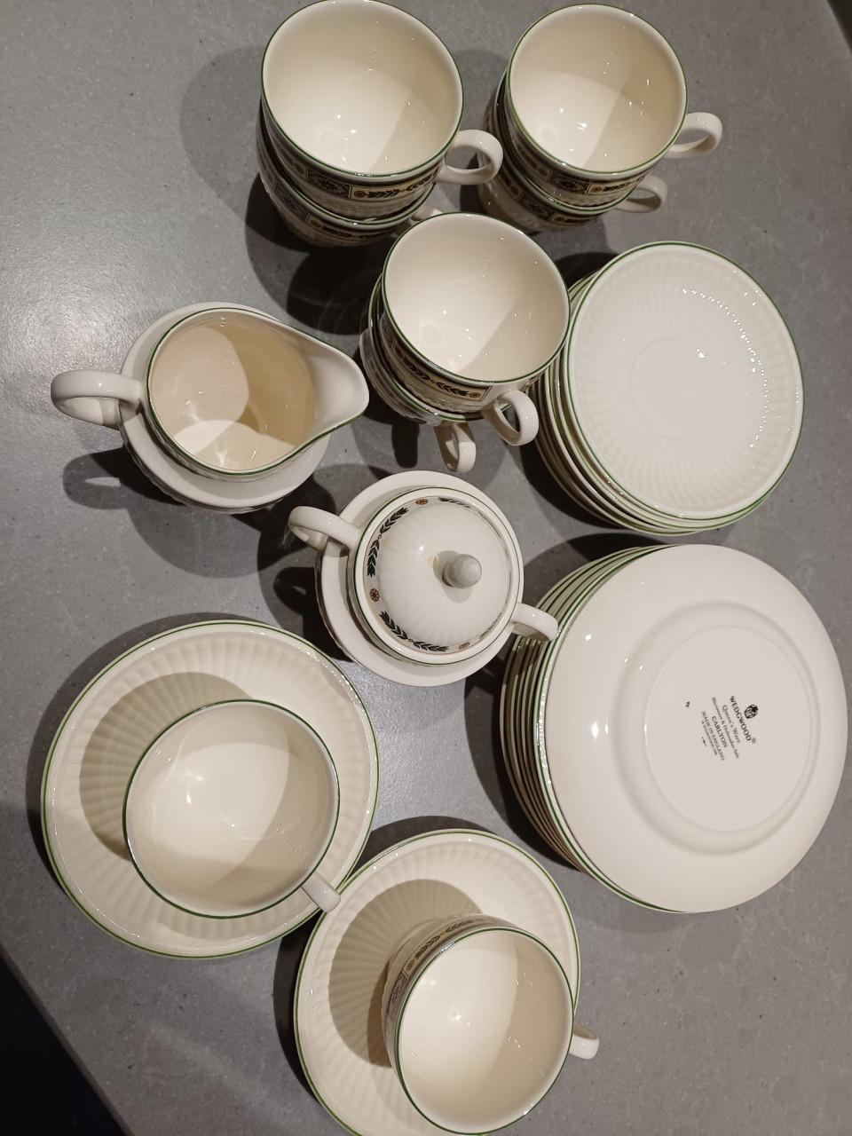 Wedgewood koffieservies