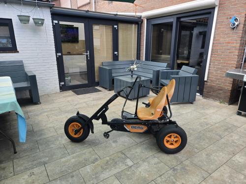 Skelter BERG XL Duo Chopper BF (nieuwprijs € 985,00,-)
