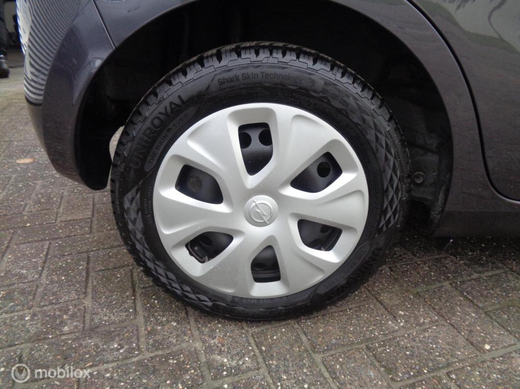 Opel Karl 1.0 ecoflex edition/airco/cruise controle/slechts 98000km