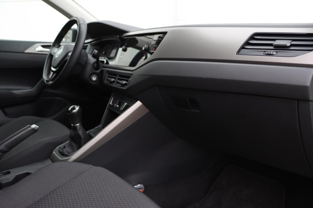 Volkswagen Polo 1.0 tsi comfortline