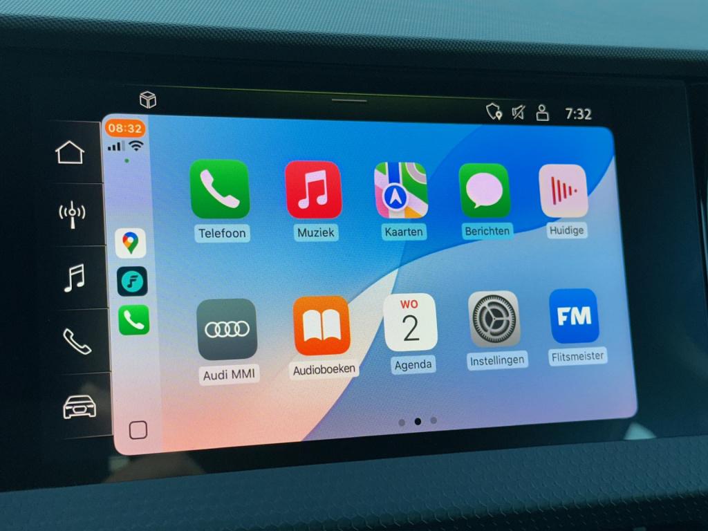 Audi A1 Sportback 30 tfsi 110pk s-tronic | led | keyless | carplay | rijkla