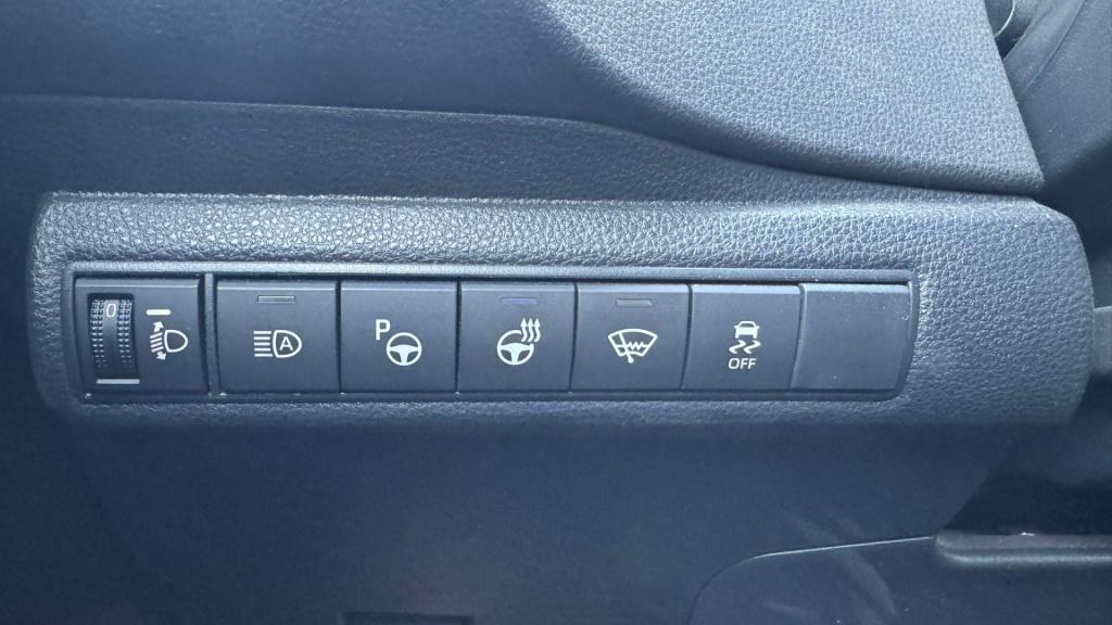 Toyota Corolla Touring Sports 2.0 hybrid teamde