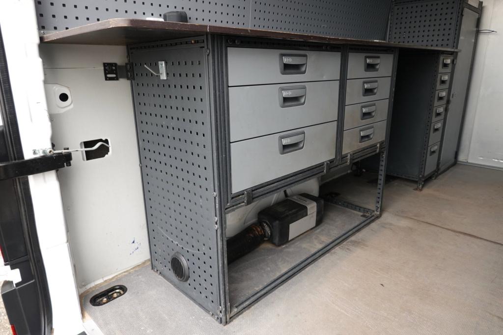 Volkswagen Crafter 35 2.0 tdi l3h2 *verder is de bus voorzien van / stand k