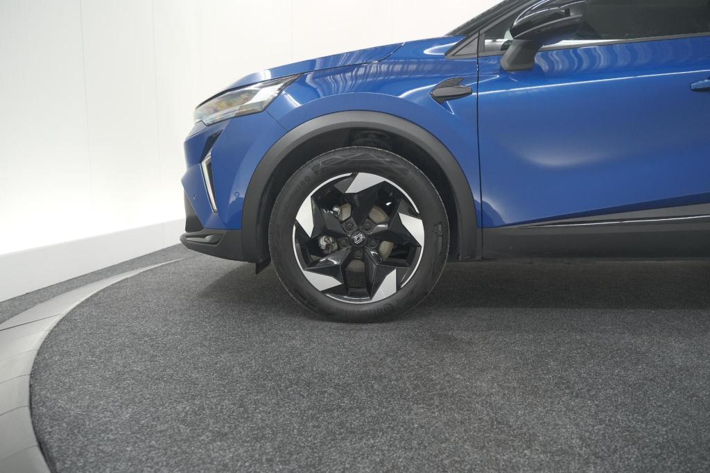 Renault Captur mild hybrid 160 edc techno | nieuw model | camera | navigati