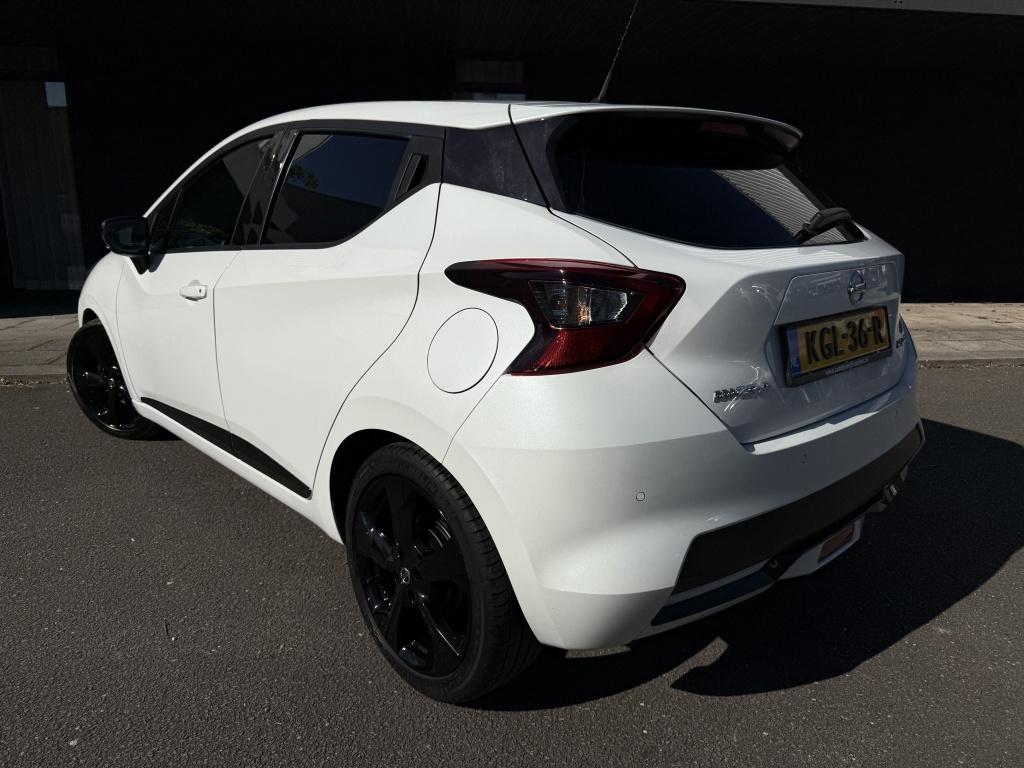 Nissan Micra 1.0 ig-t n-sport - automaat -