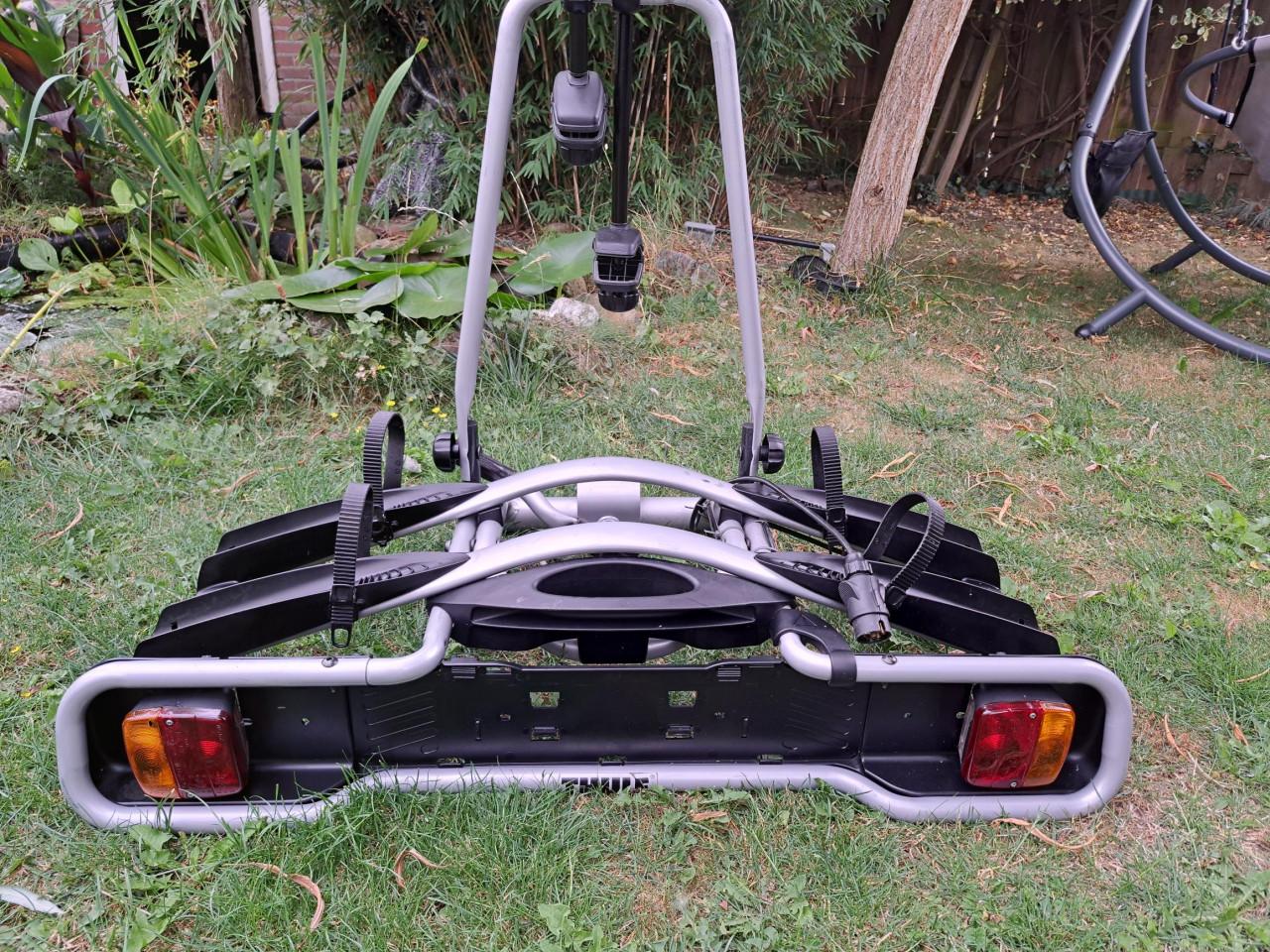 Te Huur Fietsendrager Thule
