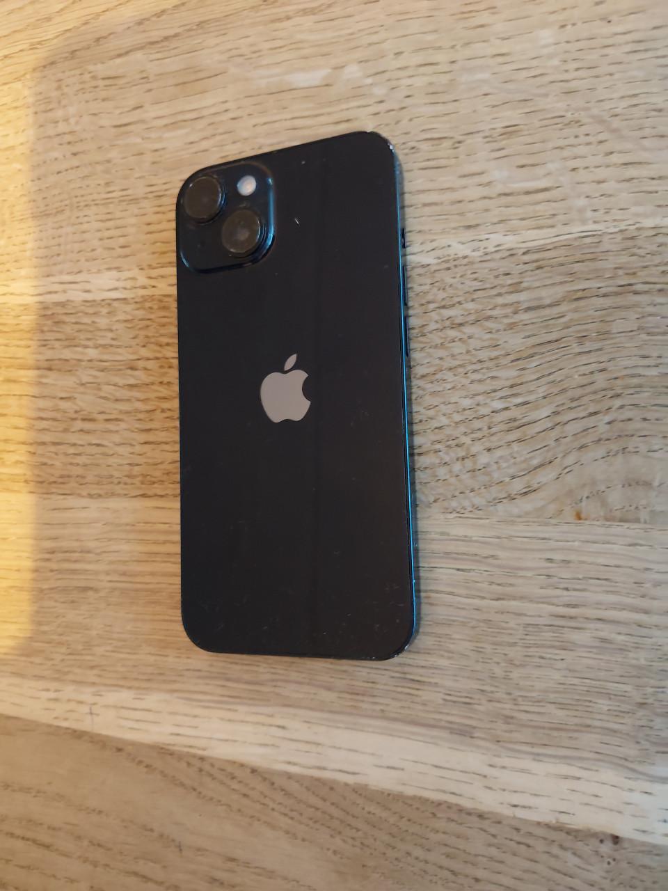Iphone14 128gb midnight