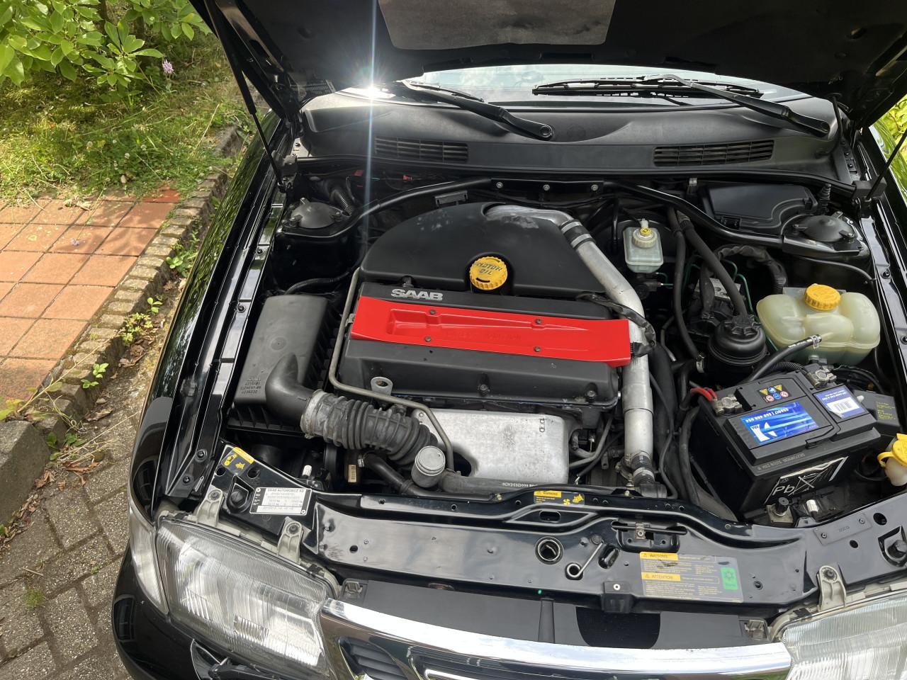 Saab 9-3 cabriolet