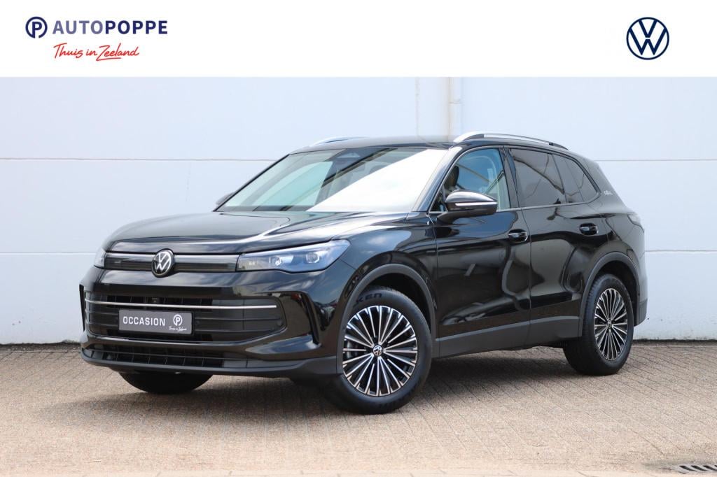 Volkswagen Tiguan 1.5 etsi life edition 130pk dsg7