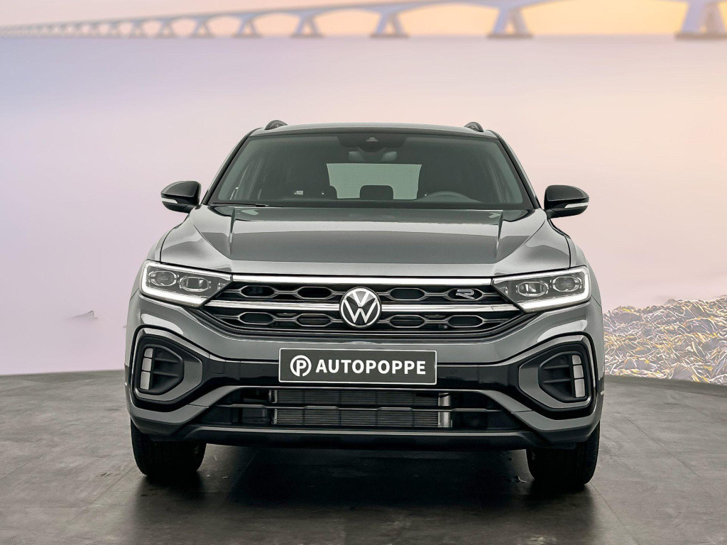 Volkswagen T-roc r-line-edition 1.5 110 kw / 150 pk tsi suv 7 versn