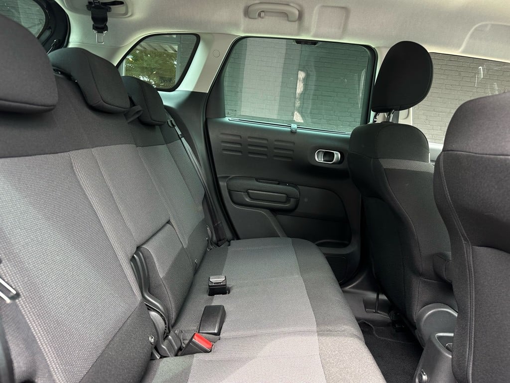 Citroen C3 Aircross 1.2 pt s&s shine // automaat // nieuwstaat //