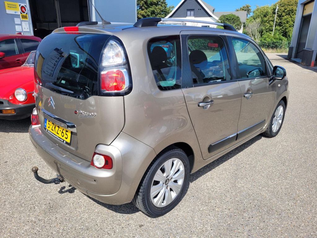 Citroen C3 Picasso 1.6 vti exclusive