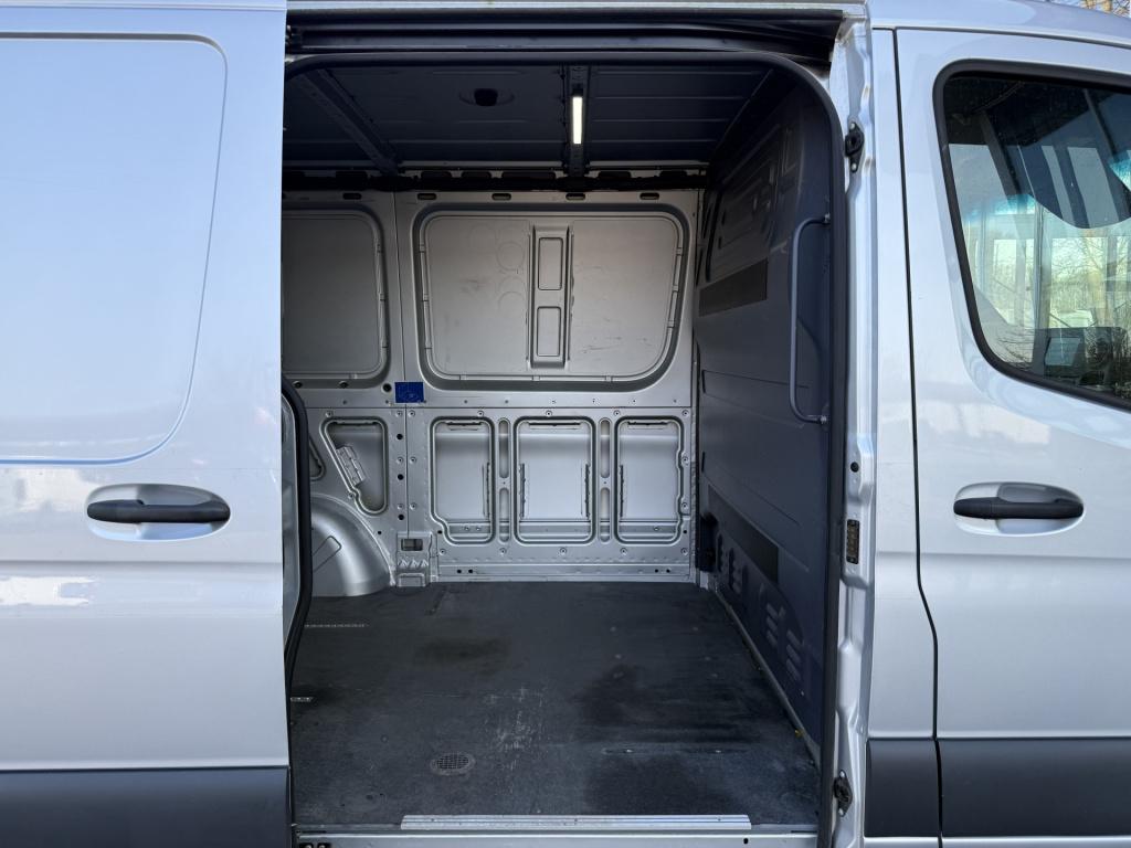 Mercedes-Benz Sprinter 314 2.2 cdi l1h1 | zb-edition | adapt. cruisec. | le