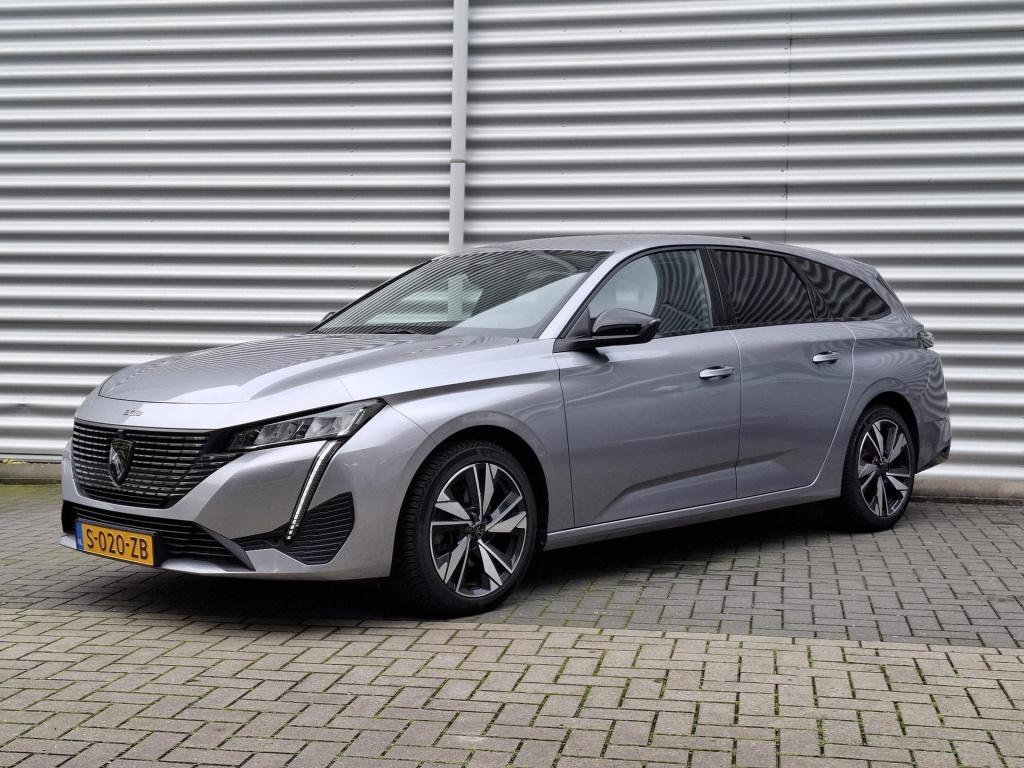 Peugeot 308 sw 130 allure nav/clim/cam/lmv