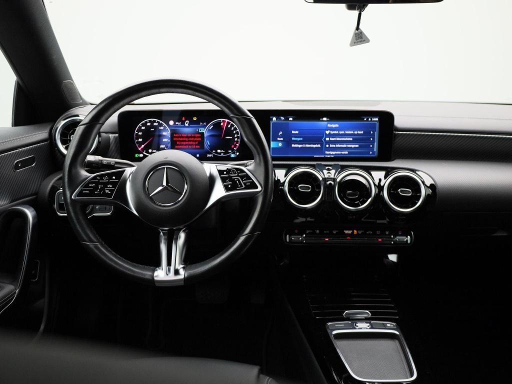 Mercedes-Benz Cla shooting brake 250 e luxury line | stuurverwarming | appl