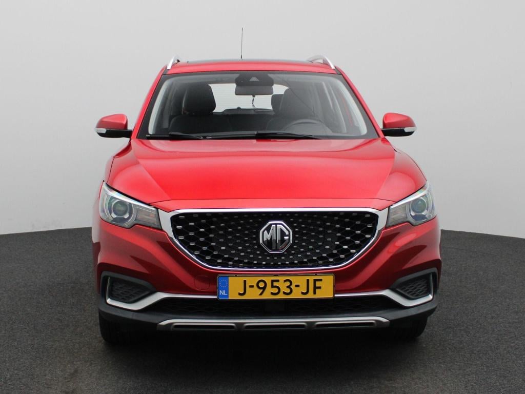 MG Zs Ev mg luxury 45 kwh | automaat | panoramadak | leder | navigatie | ai