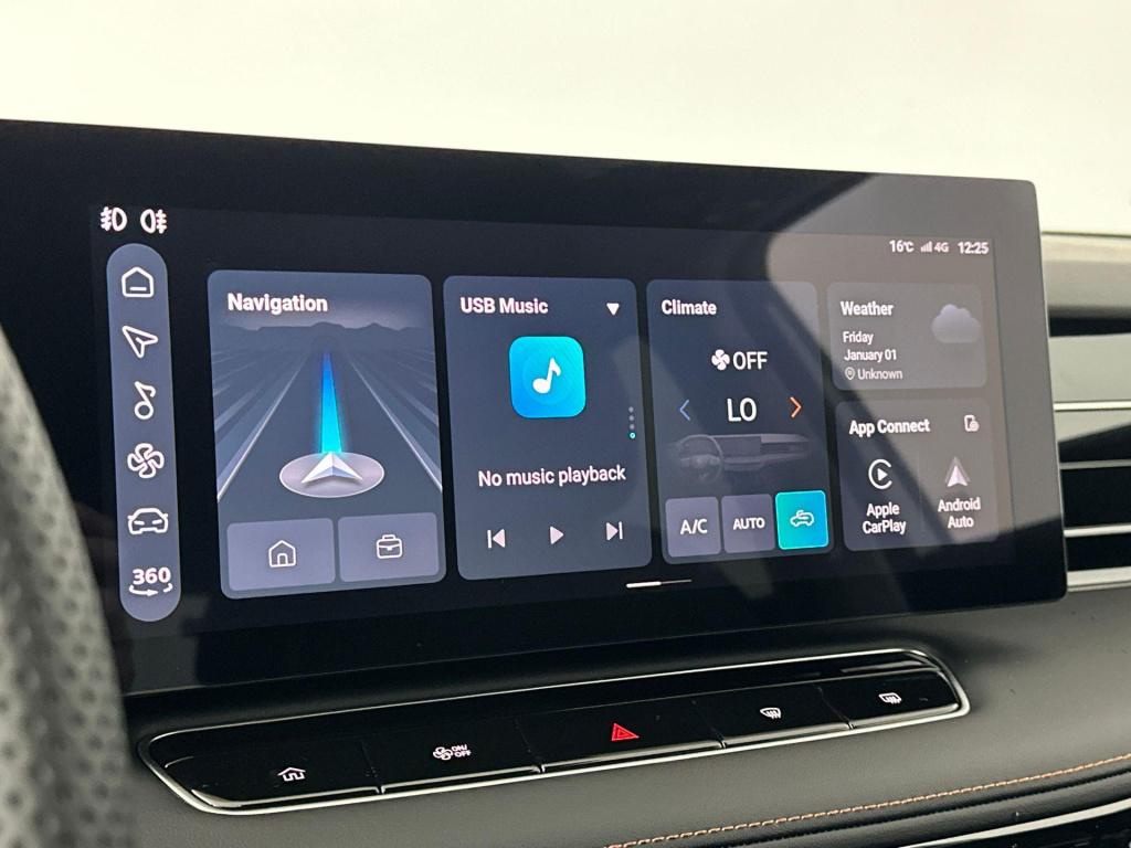 MG Hs mg phev 1.5 luxury madness deal edition