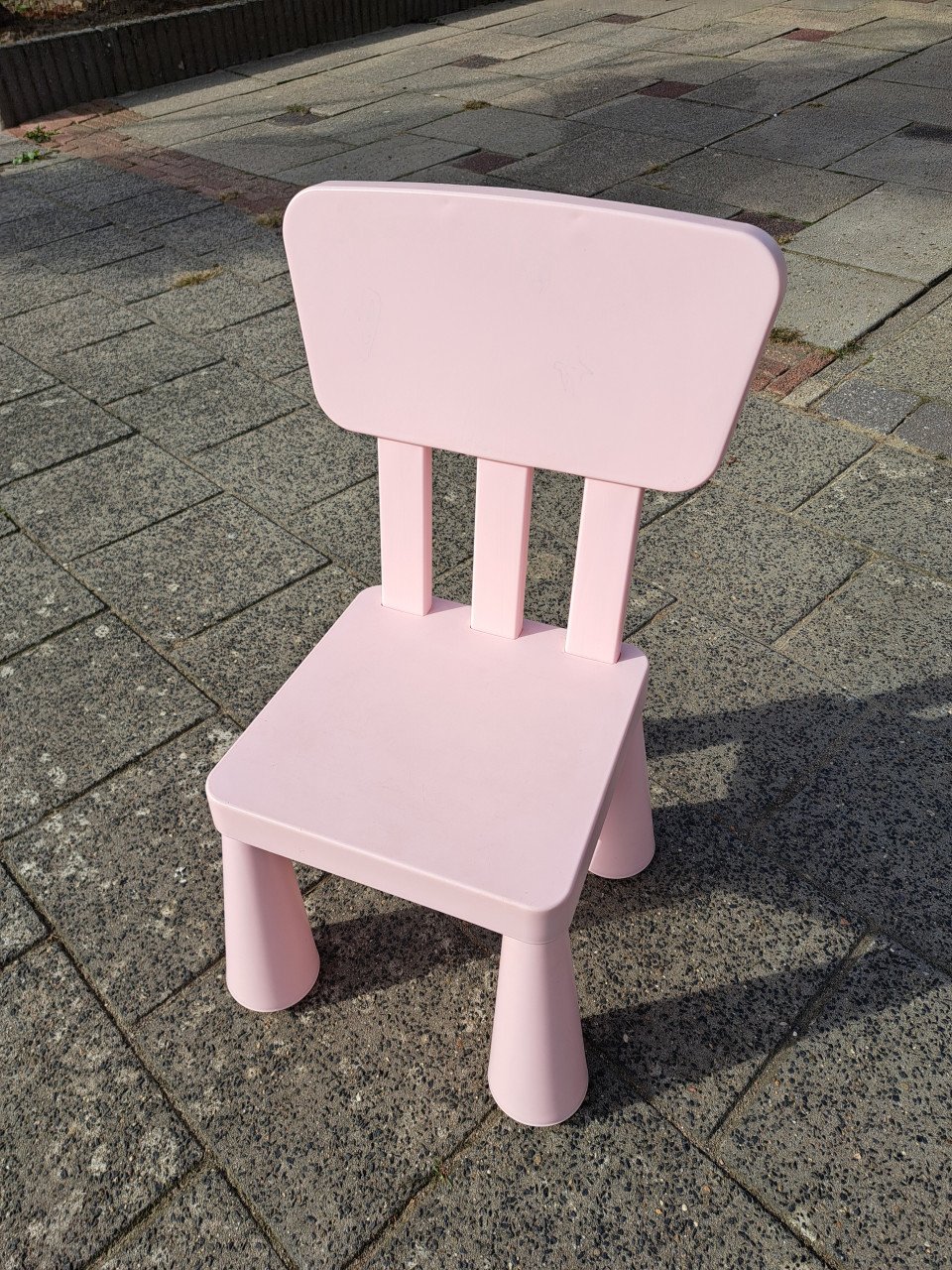 Ikea kinderstoeltje