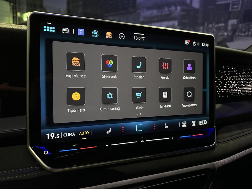 Volkswagen Tayron 1.5 ehybrid r-line edition *pano*keyless*blackstyle*