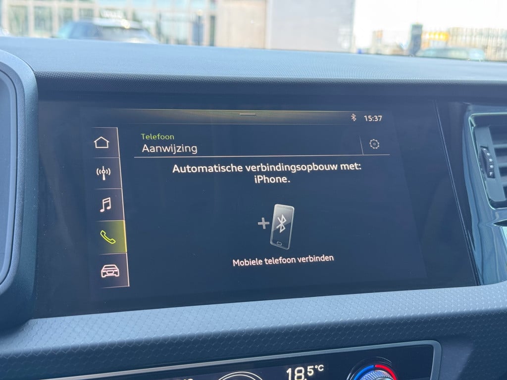 Audi A1 Sportback 30 tfsi * led * stoelverwarming * pdc * virtual cockpit