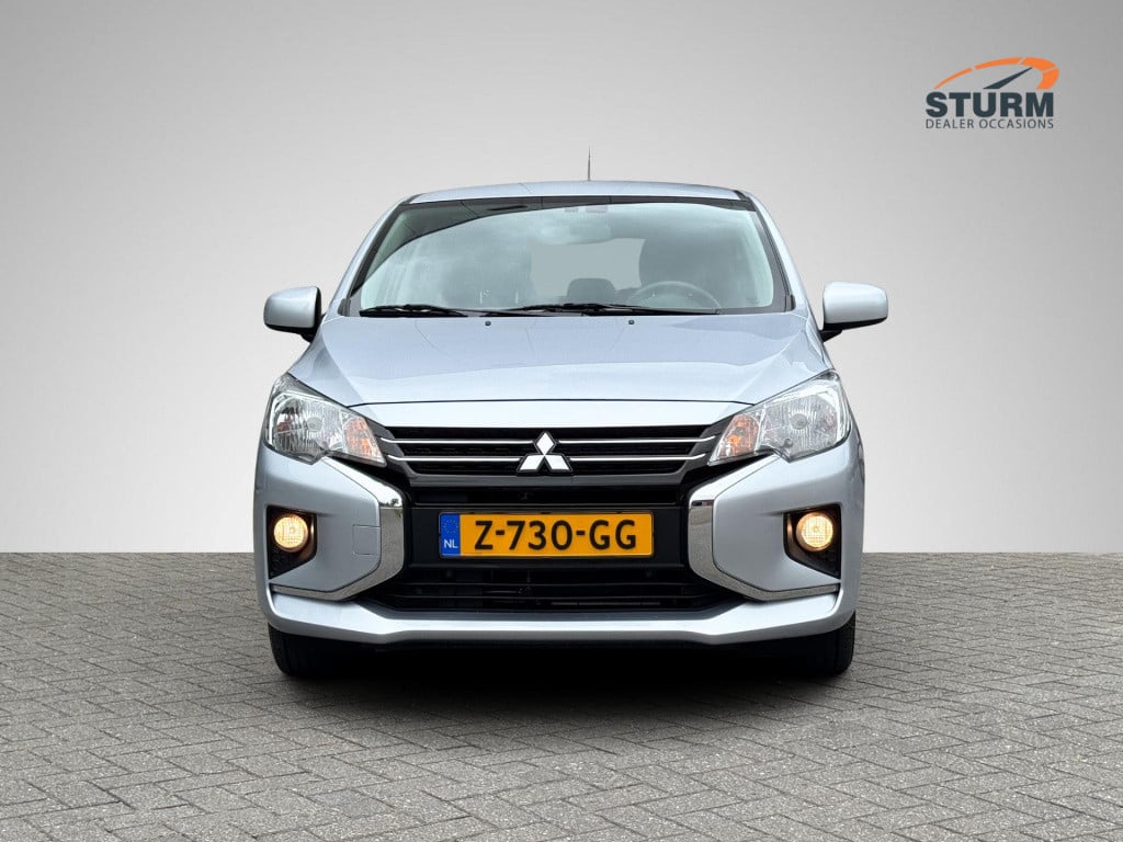 Mitsubishi Space Star 1.2 dynamic automaat | camera | apple carplay/android