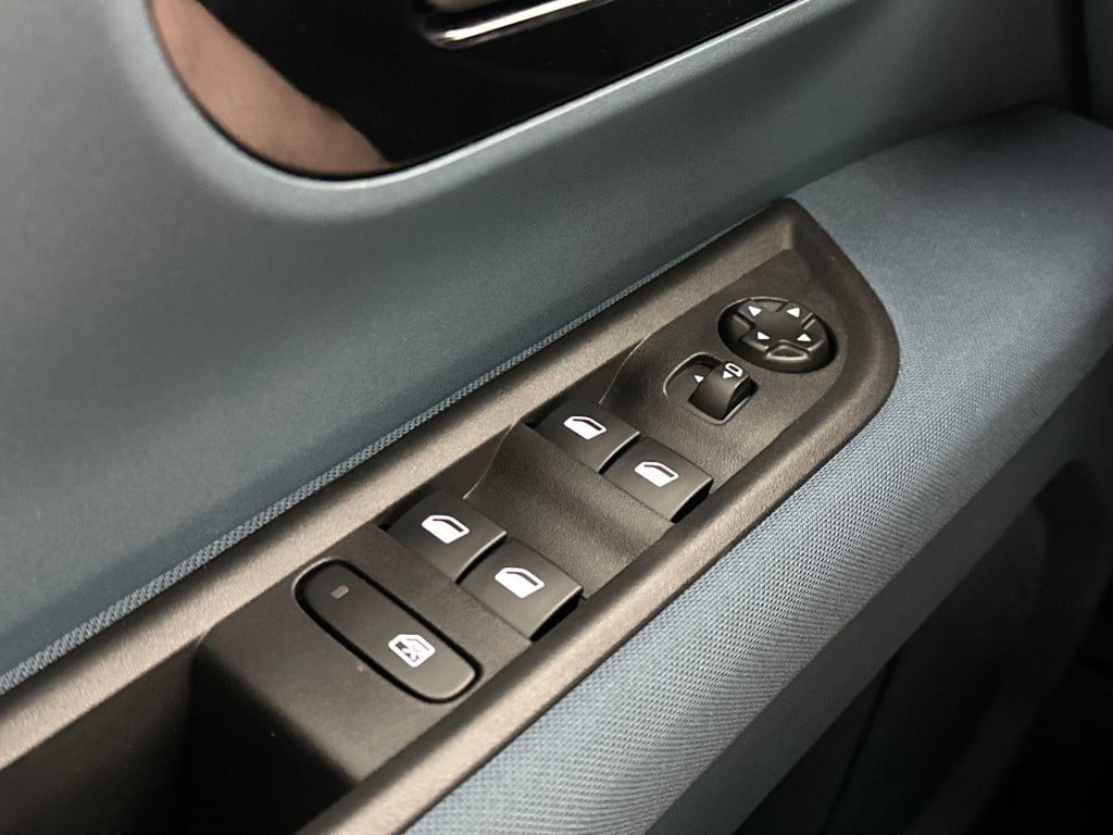 Fiat Panda grande la prima 7.4 kw 44 kwh | stoelverwarming | stuurverwarmin
