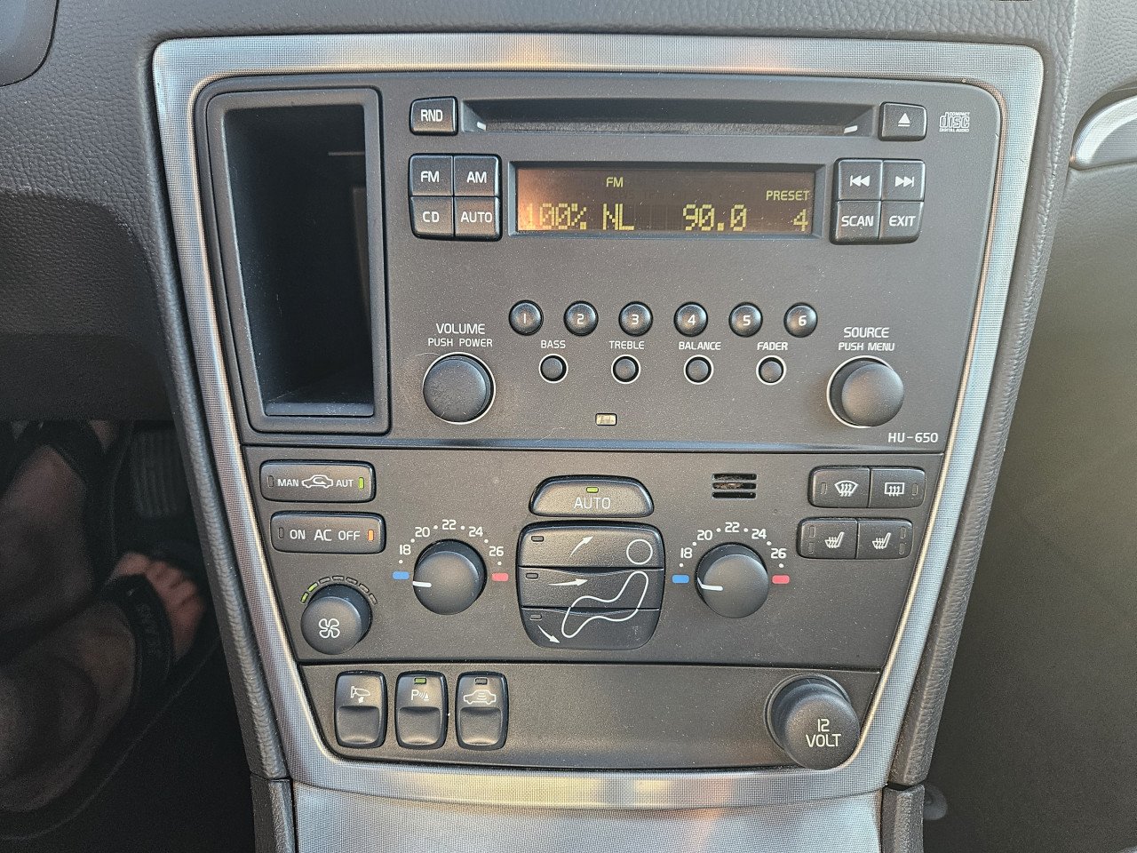 Volvo S60 | 2.4 benzine | Youngtimer