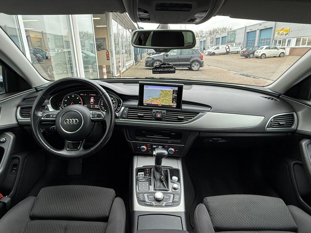 Audi A6 avant 2.0 tfsi business edition