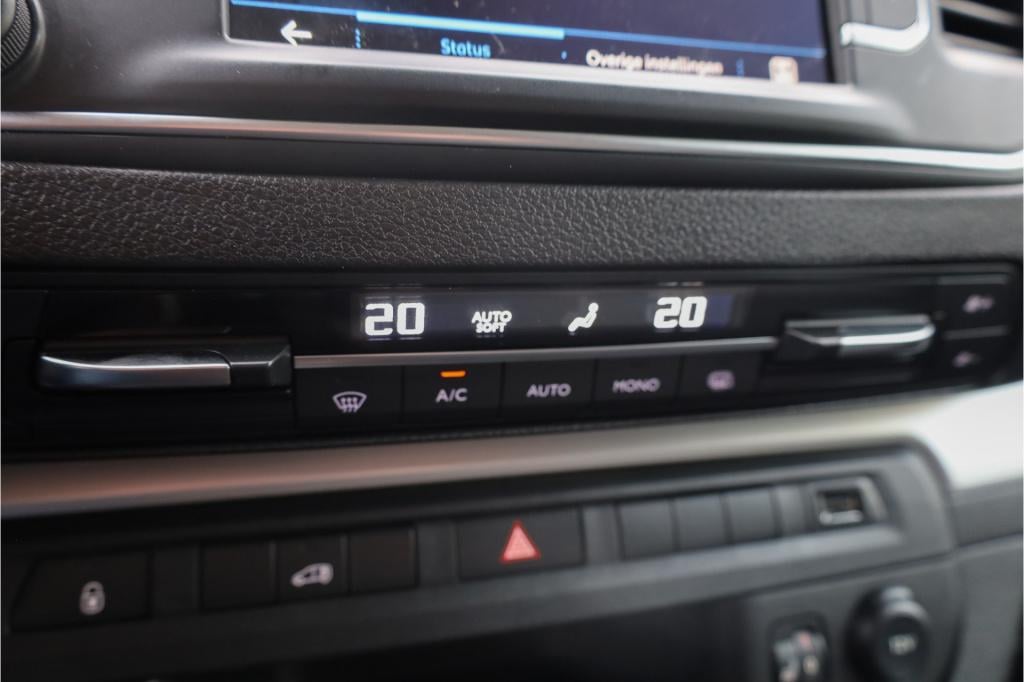 Peugeot Expert 2.0 bhdi 145 l3 eat8 automaat trekhaak i stoelverw. i cam i 