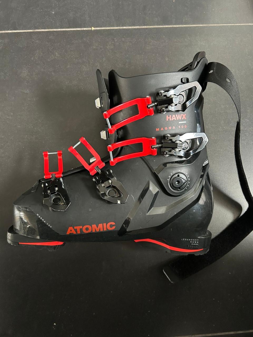 Atomic hawk skischoenen mt44-45