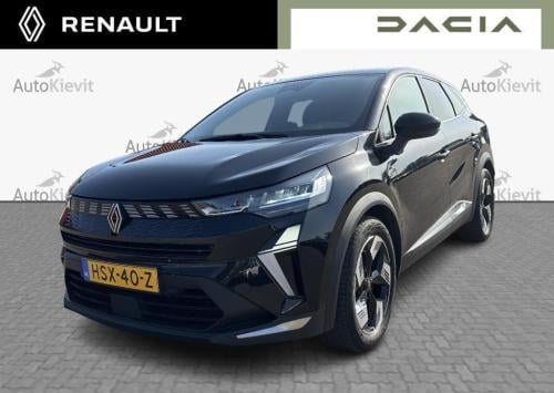 Renault Symbioz 1.6 e-tech full hybrid 145 techno