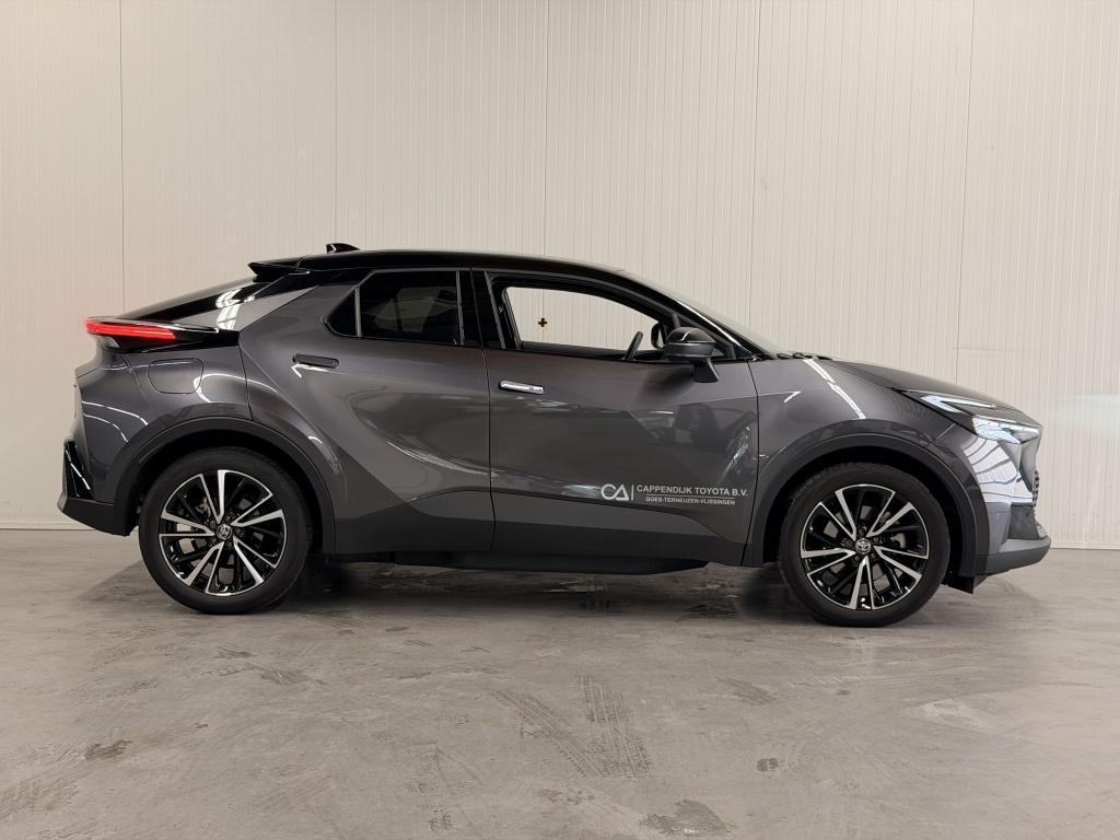 Toyota C-hr 2.0 phev 220 executive
