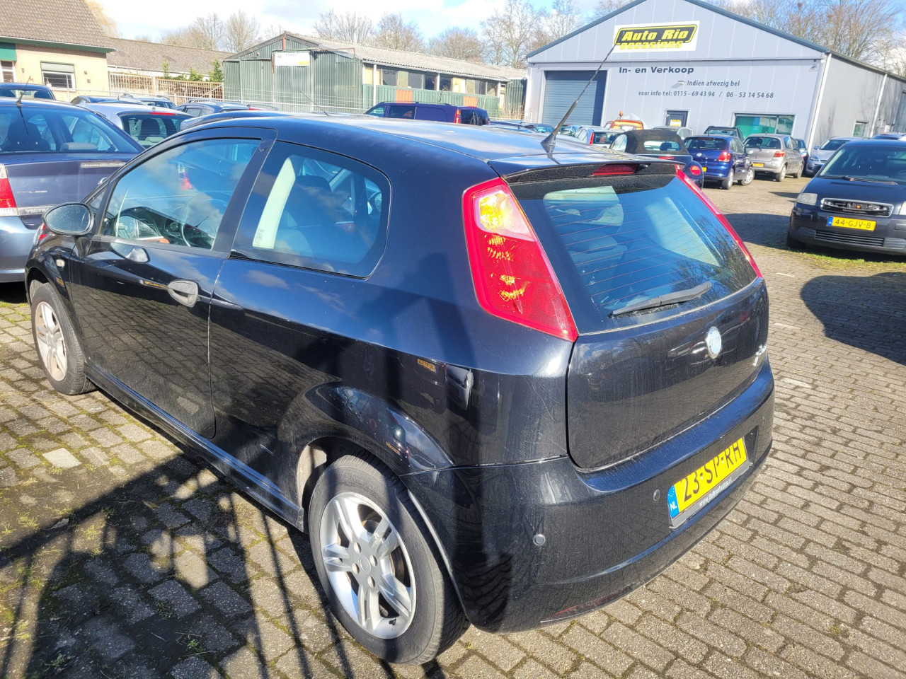 Fiat Grande Punto 1.2 Apk 26-2-2026