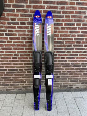 Jobs waterskies slechts 1x gebruikt