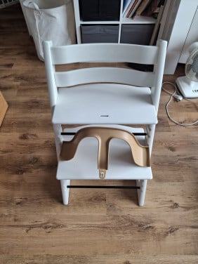 Mooie nog goeie tripp trap stokke te koop