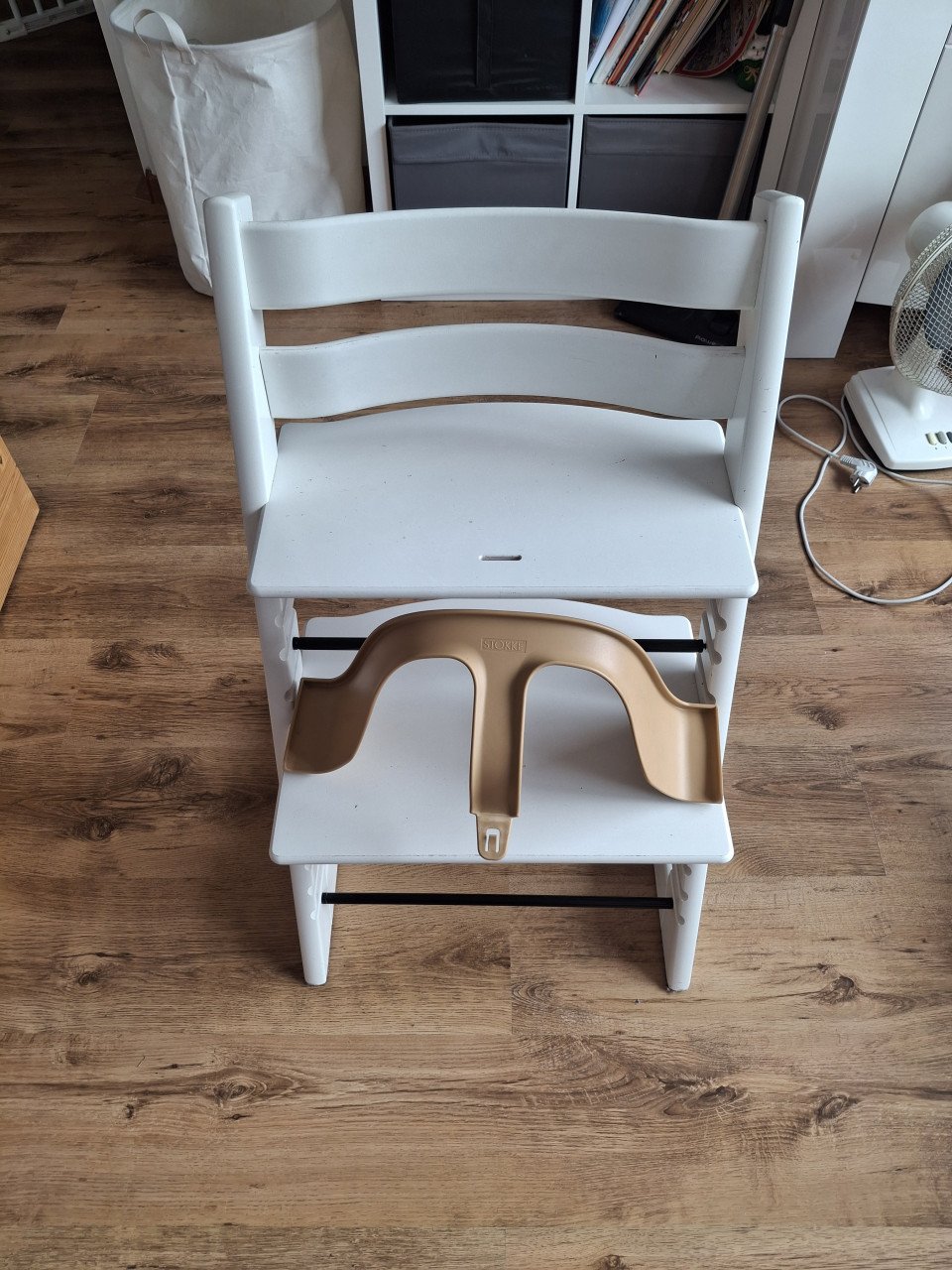 Mooie nog goeie tripp trap stokke te koop