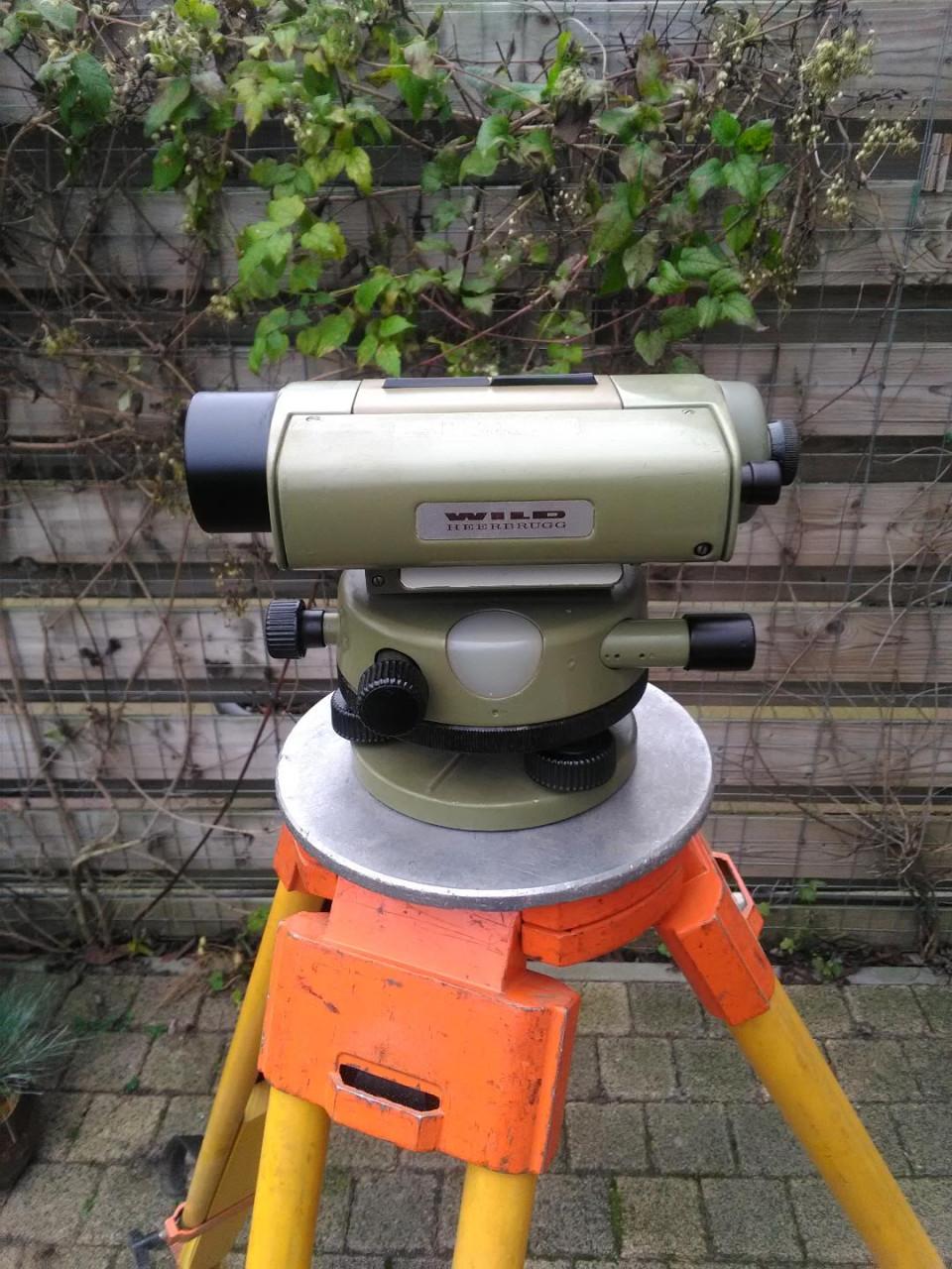 Waterpastoestel WILD NK 2