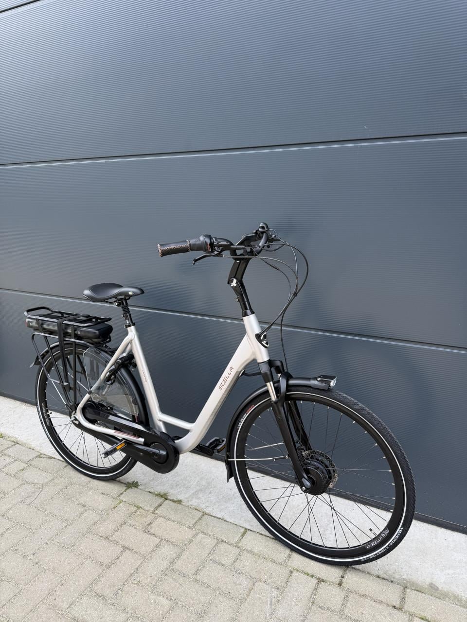 ZGAN Stella Livorno Superior elektrische fiets 522WH!