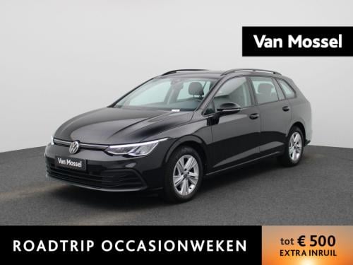 Volkswagen Golf variant 1.5 etsi life business automaat | apple carplay/and