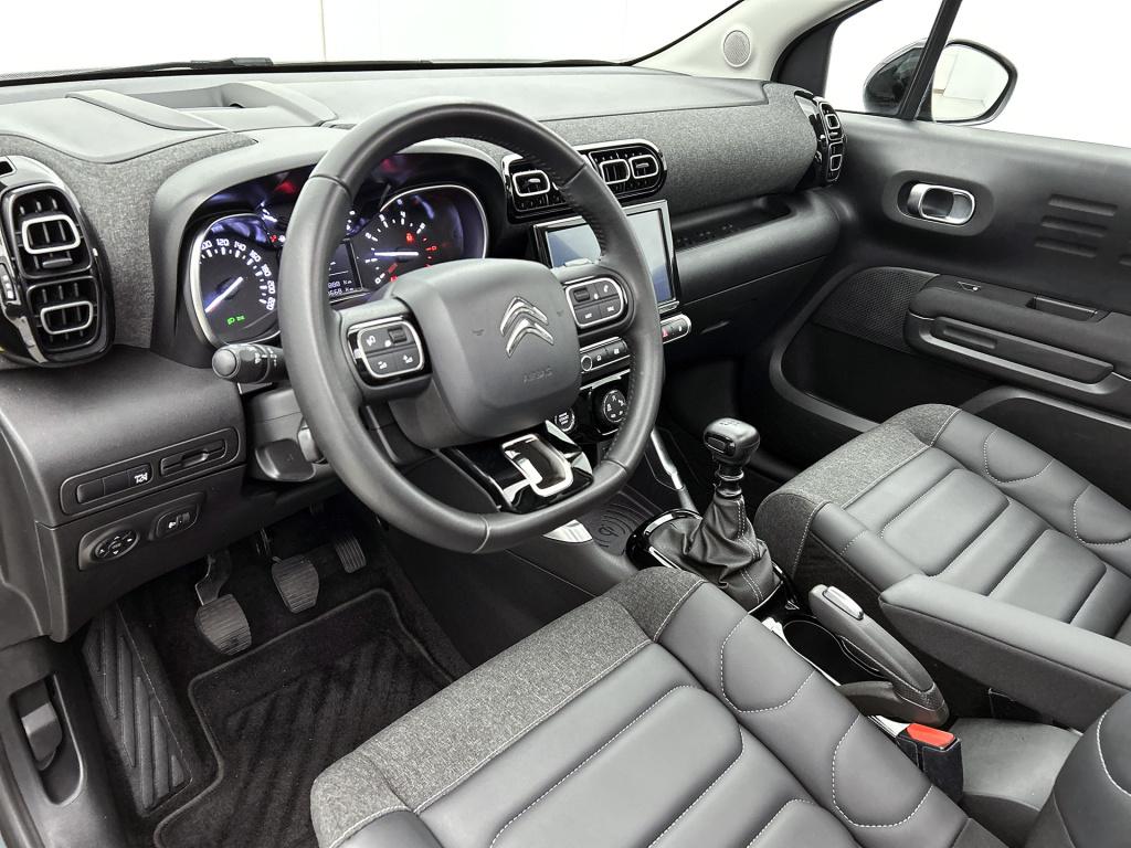 Citroen C3 Aircross 110pk shine pack | rijklaar | panoramadak | trekhaak | 