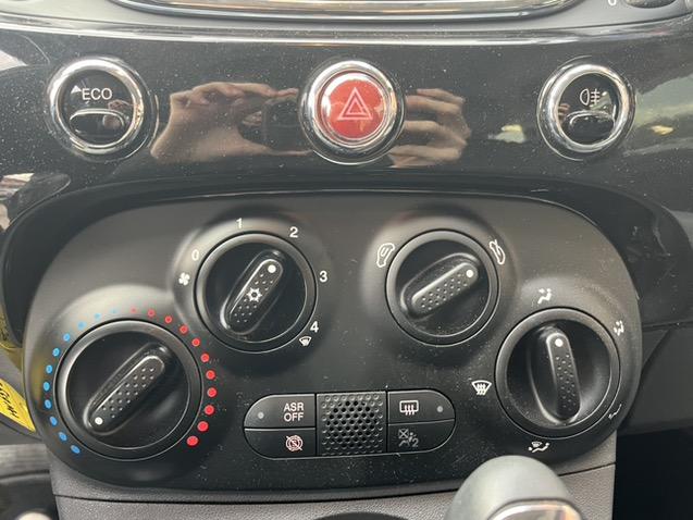 Fiat 500 0.9 twinair turbo popstar automaat