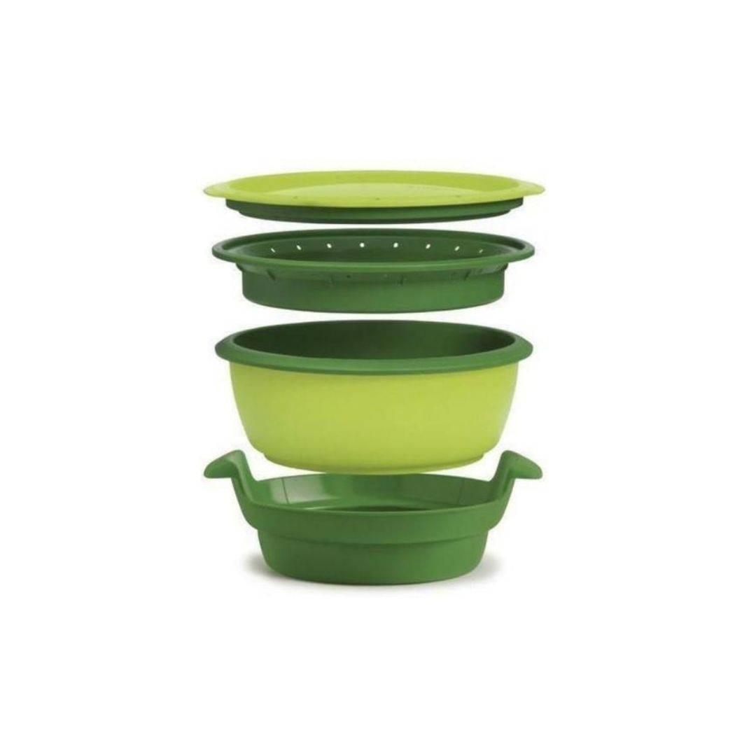 Tupperware 101°-MicroGourmet-groen