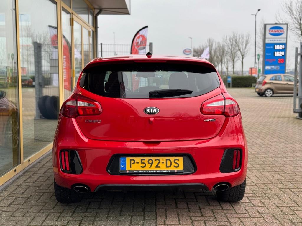 Kia Cee'd 1.0 t-gdi dynamicl. | garantie