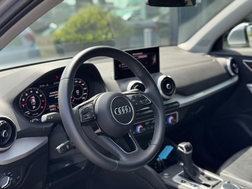 Audi Q2 35 tfsi * panoramadak * virtual cockpit * keyless * leder